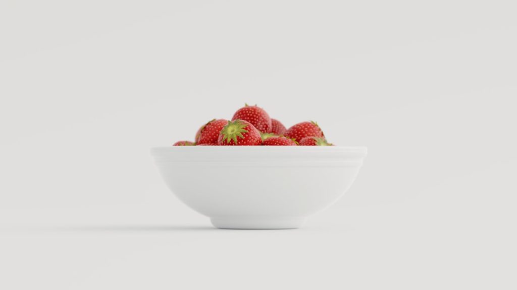 Photo Fruit bowl